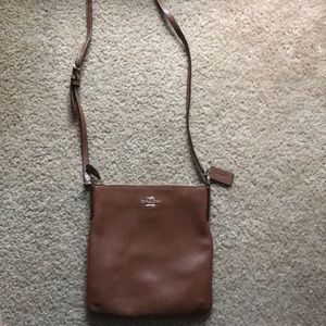 Coach crossbody purse- Like new condition